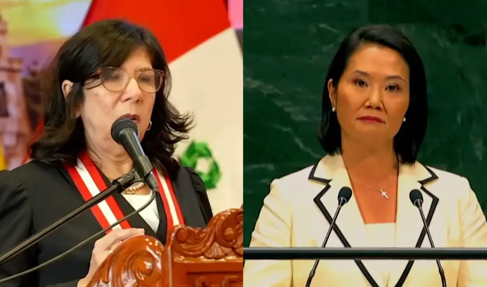 Janet Tello sobre las declaraciones de Fujimori en la ONU: